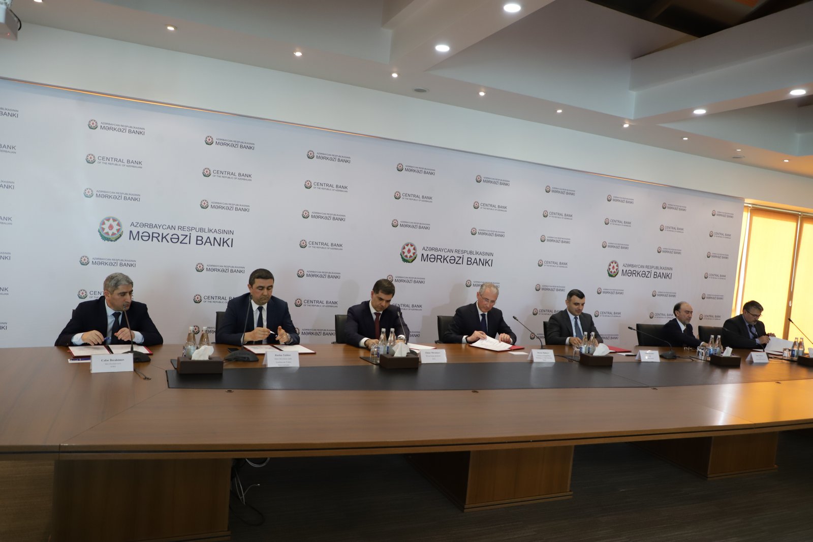 Heydər Əliyevin 100 illiyi münasibətilə ağacəkmə tədbiri 1